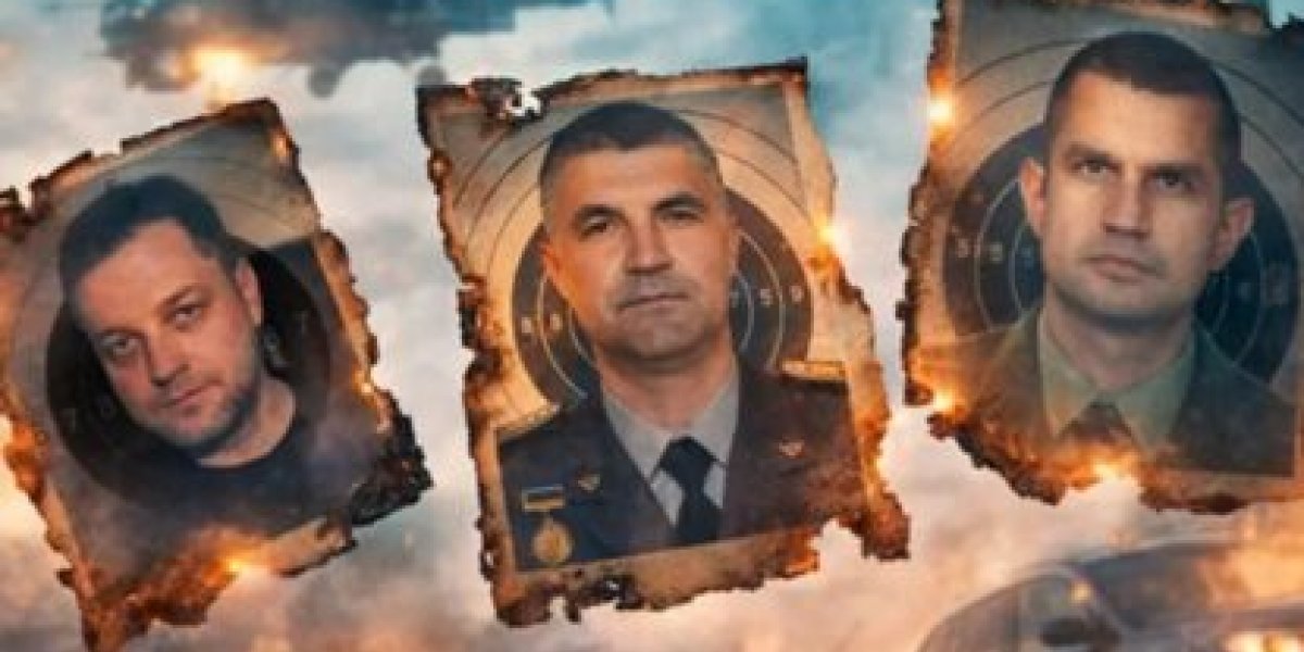 Русские диверсанты «выщёлкивают» ключевые фигуры ВСУ