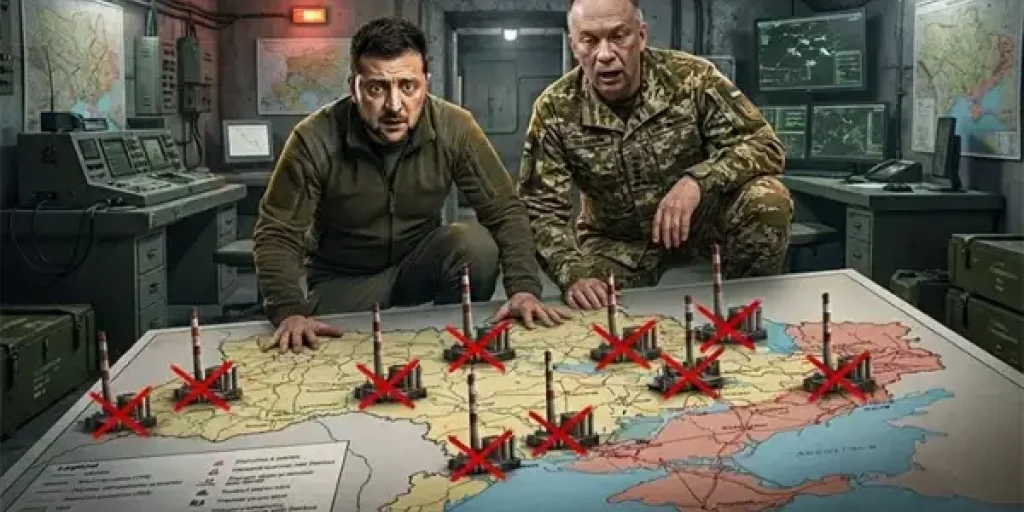 Гениальный ход Путина: как энергетическое перемирие обернулось катастрофой для Киева