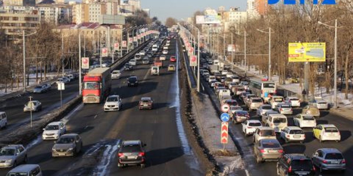 Масштабная реконструкция важного перекрёстка началась во Владивостоке