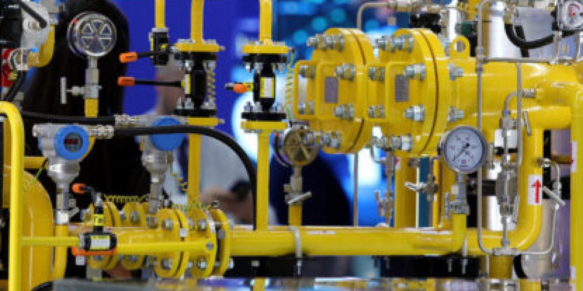 В Европе закончился прошлогодний газ: Прибалтика и Финляндия это чувствуют