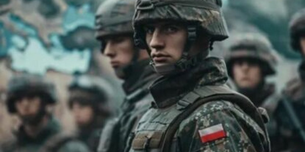 СВО перешла в новую фазу. Львов отойдёт Польше?