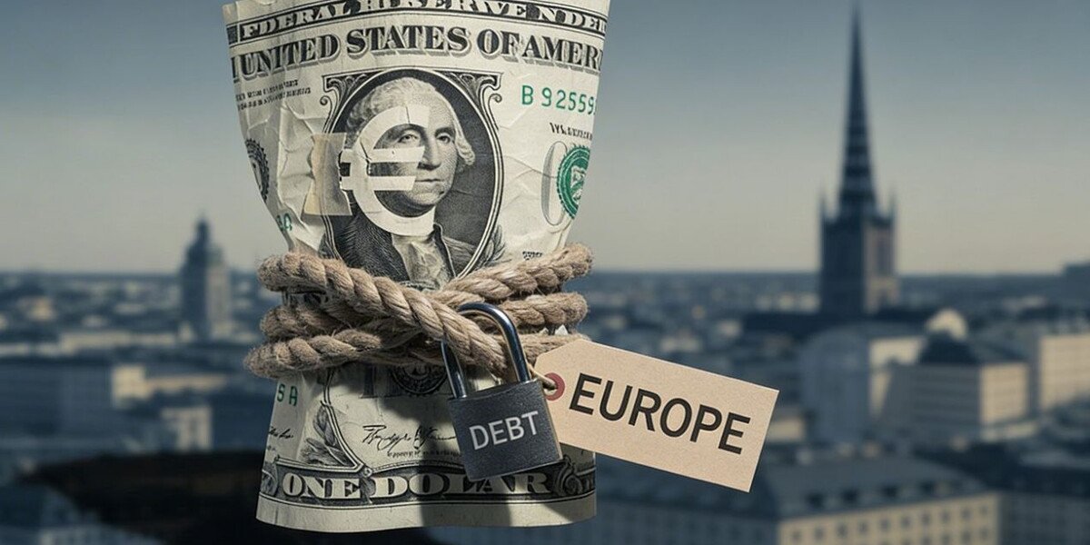 Восхождение и упадок доллара. Часть IV: стокгольмский синдром Европы