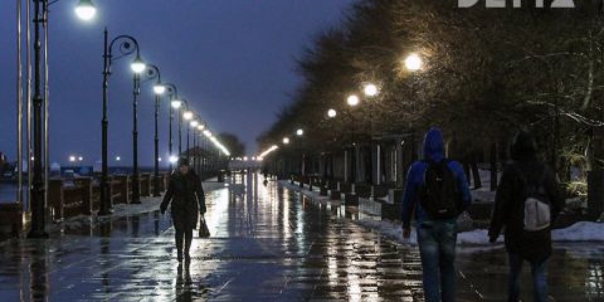 На выходных в Приморье ожидается дождь