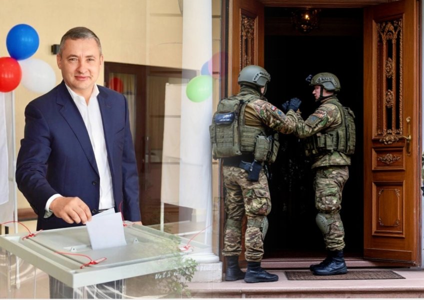 Участок на "Поле чудес" и 250 млн: у чиновника, судившегося с пенсионеркой, заберут всё