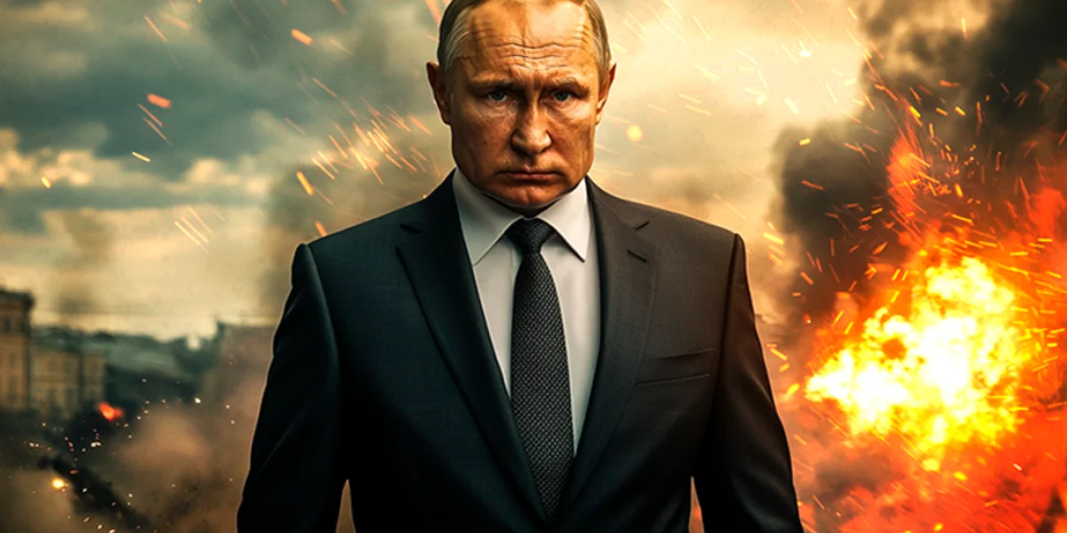 «Ядерный ультиматум»: Путин одним заявлением поставил США на колени. Америка трясется перед мощью России «Ядерный ультиматум»: Путин одним заявлением поставил США на колени. Америка трясется перед мощью России