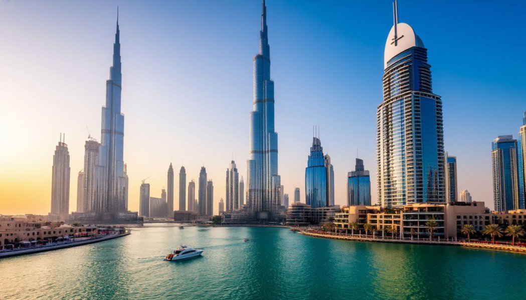 Поездки в Дубай &ndash; это &laquo;привычные расходы&raquo; для россиян