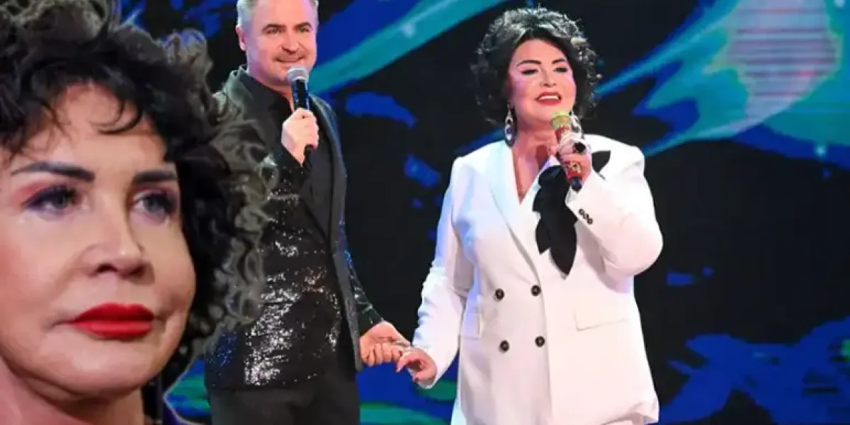 «Остановите уже её»: зрители обсуждают преображение любимой певицы Надежды Бабкиной. «Остановите уже её»: зрители обсуждают преображение любимой певицы Надежды Бабкиной.