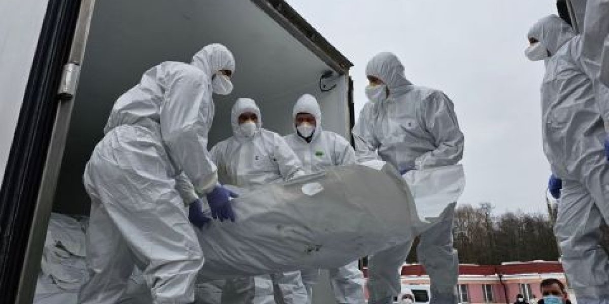 1000 на 35: Москва и Киев провели очередной обмен телами погибших военных