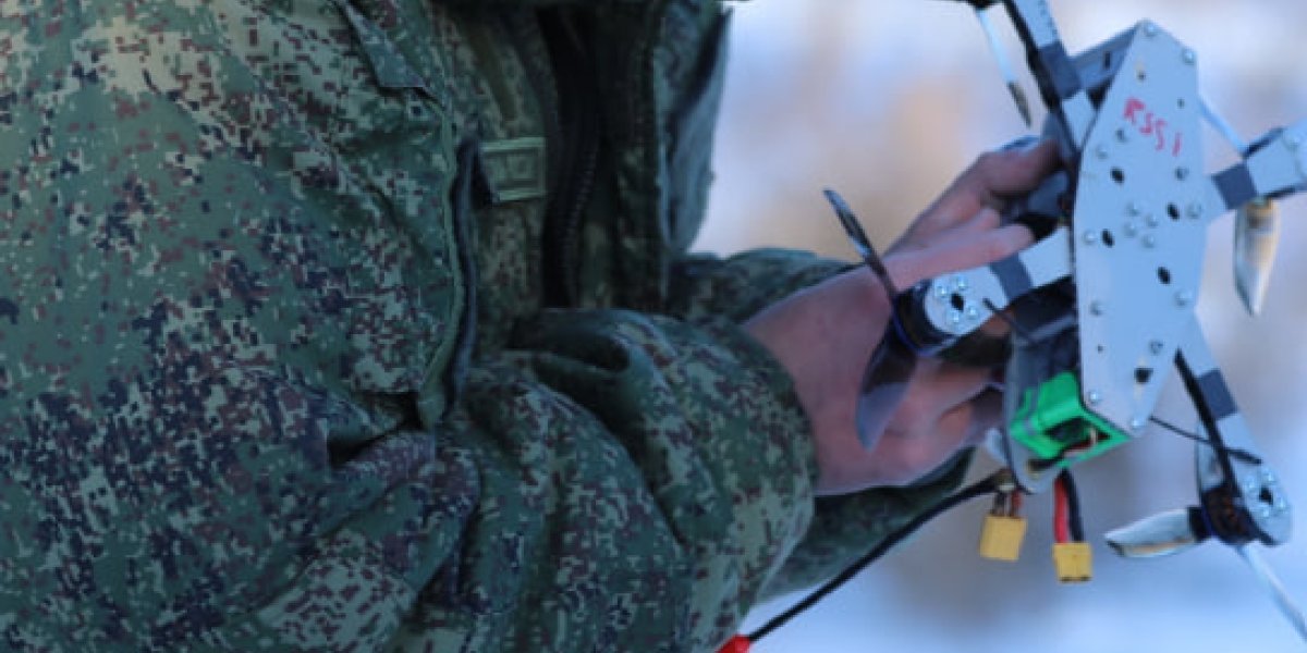 Бойцы СВО перешли на новую тактику применения БПЛА