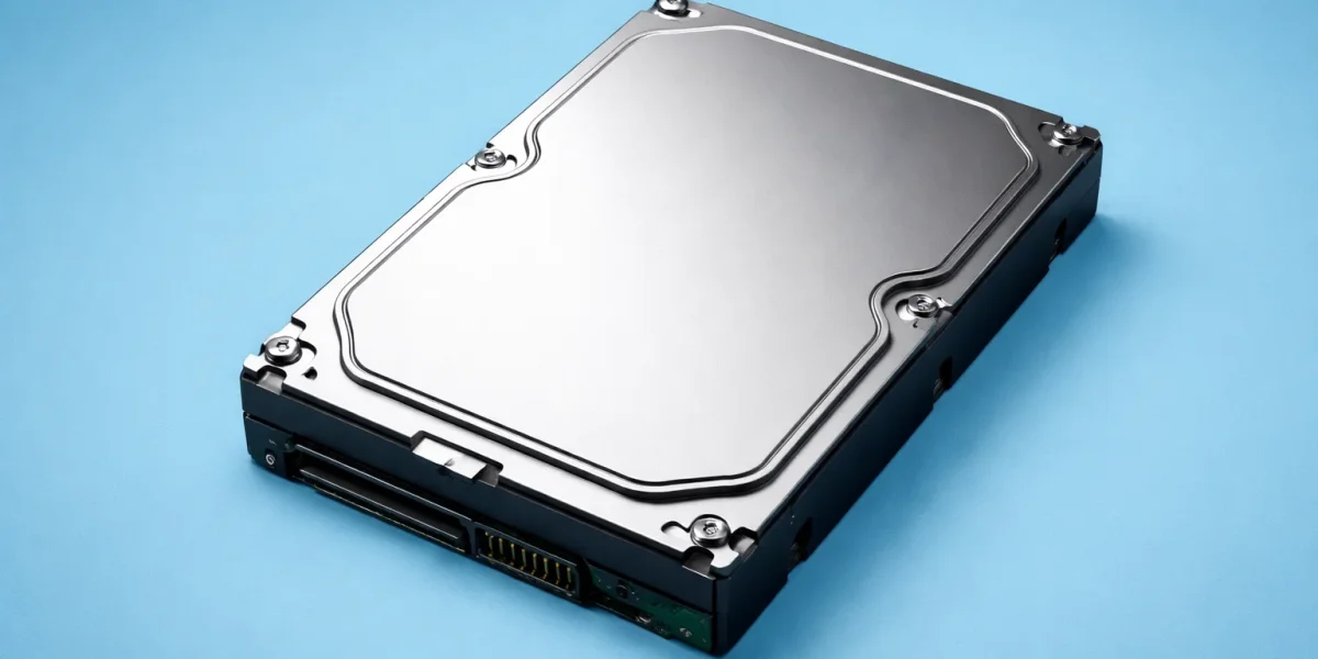 Жёсткий диск щёлкает: что это означает и почему нельзя включать повторно