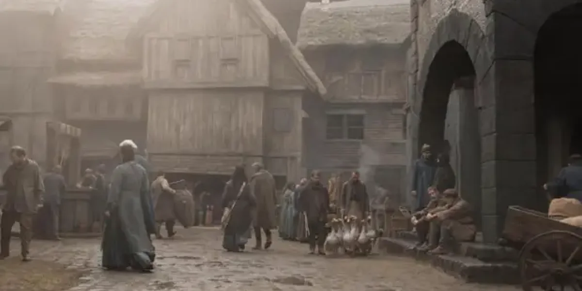 Из-за чего Европа в 534-м году погрузилась в "темные века" и не повторится ли ее судьба