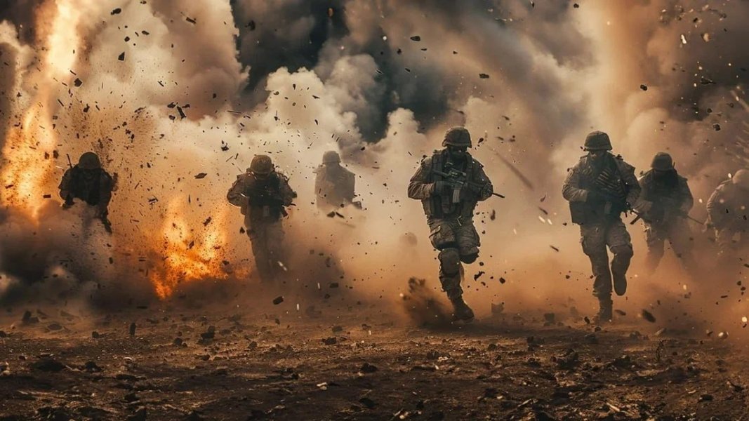 У русских бойцов есть вопросы по стратегии генштаба: "Искандеры" и "Герани" бессильны?