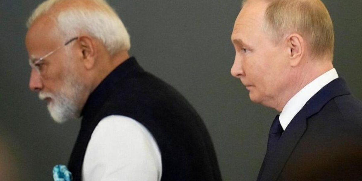 Индия отказалась от российской нефти? Трамп озвучил, Путин молчит