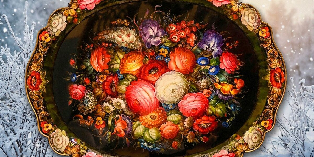 &laquo;Вызывающе красиво&raquo; &mdash; выставка к 200-летию Жостово