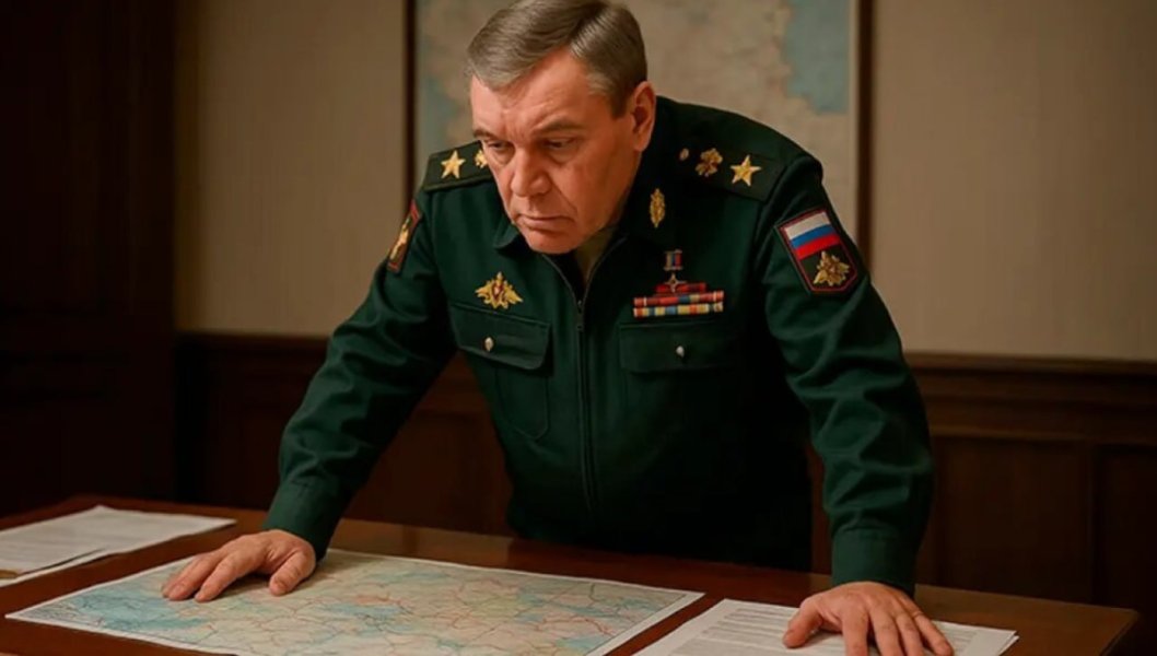 Фронт встал: гробить бойцов никто не хочет. Но что имел в виду Герасимов?