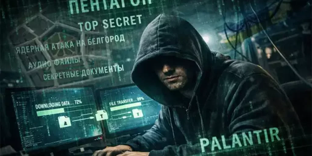 США передают Украине ядерное оружие? Секреты Palantir уже у России и Китая