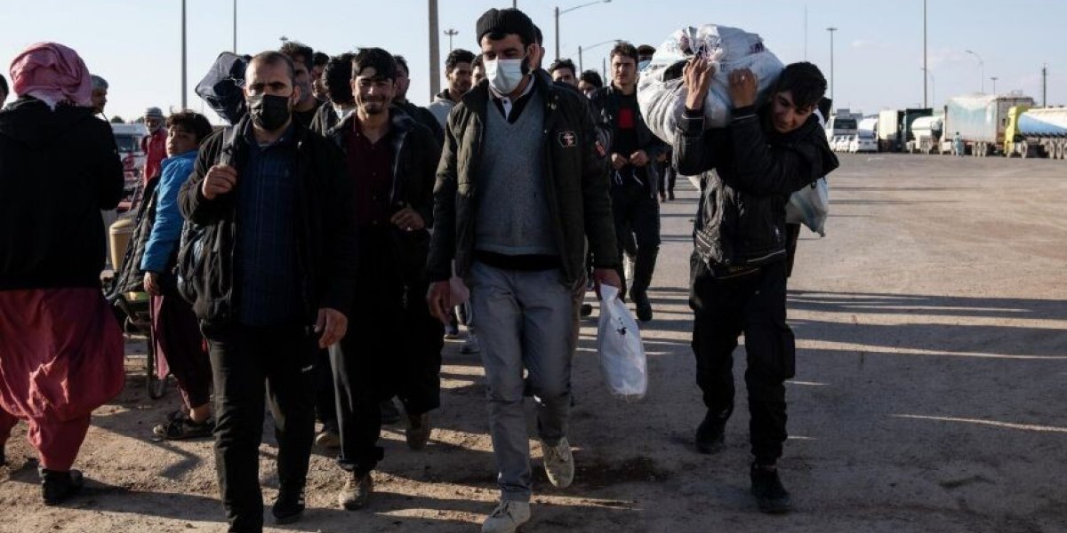 Военкор Коц: Афганцы — угроза, с которой Россия может не справиться Военкор Коц: Афганцы — угроза, с которой Россия может не справиться