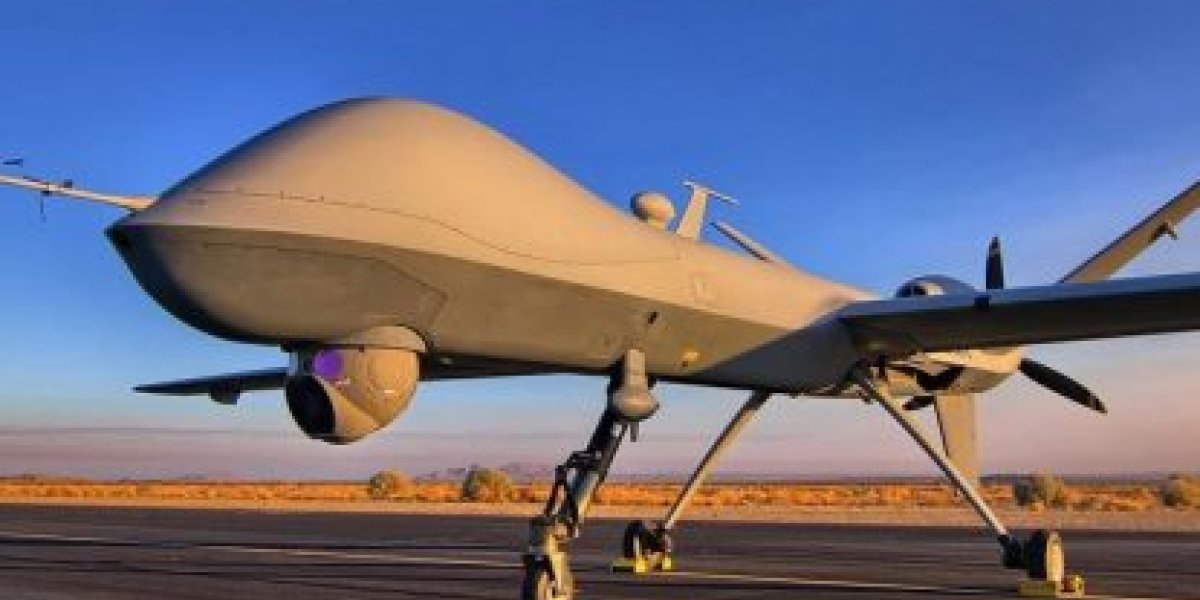 США копируют российский подход к тяжелым БПЛА США копируют российский подход к тяжелым БПЛА