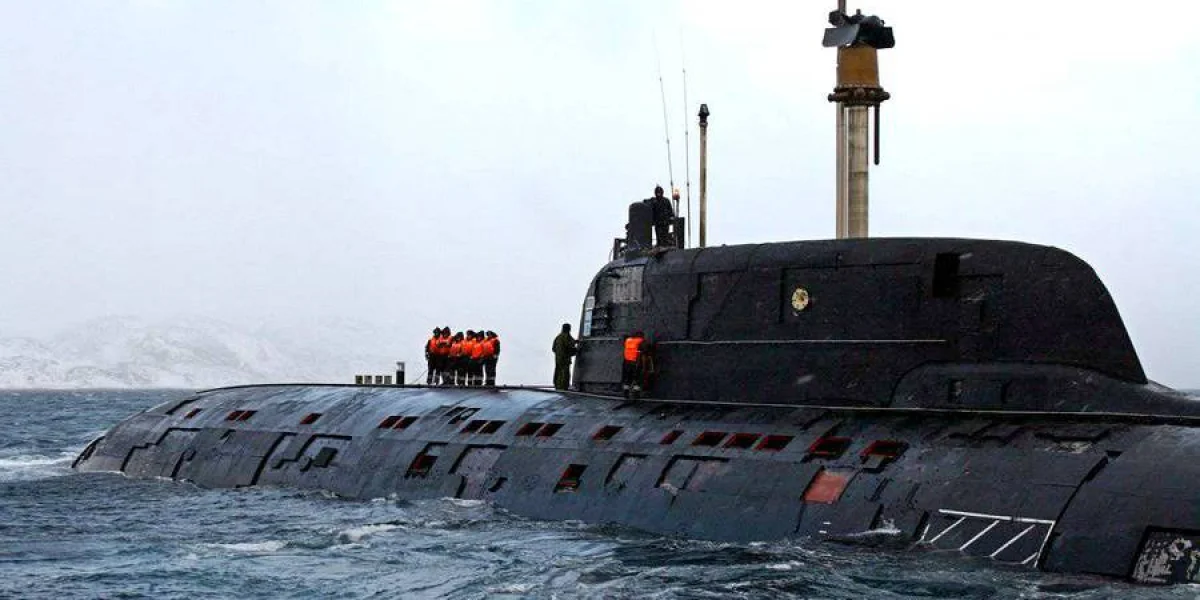 «Титановый таран»: Российская подлодка Б-276 «КОСТРОМА» протаранила американскую SSN-689 «Батон Руж» и отправила на дно истории