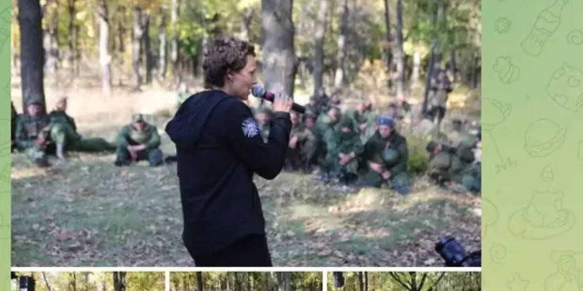 "YouTube-канал удалили, Telegram замедлили, песни на радио не берут". Чичерина поблагодарила Украину - хоть они не забывают