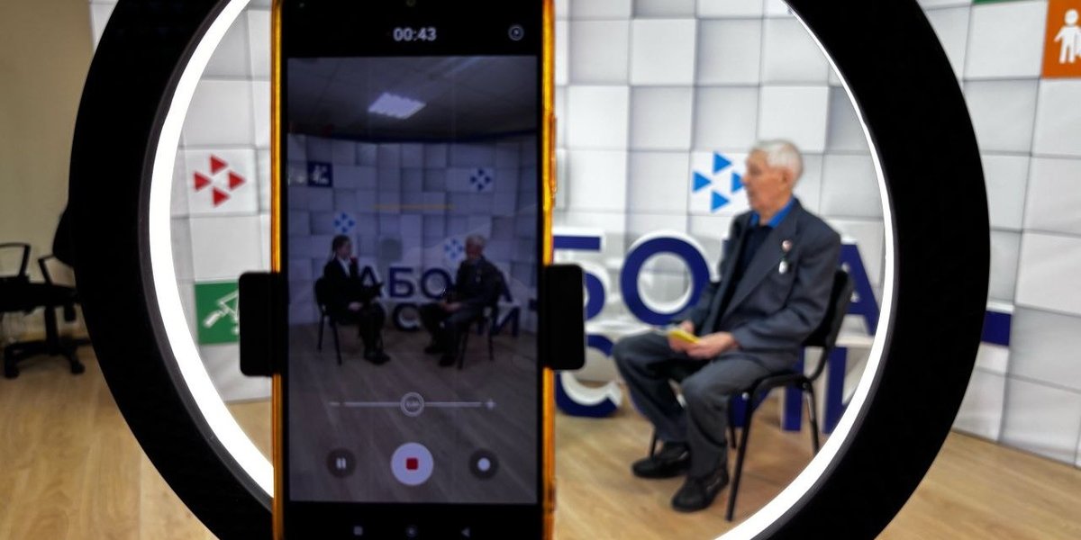 Вышло первое интервью второго сезона проекта &laquo;Продолжение следует&raquo;