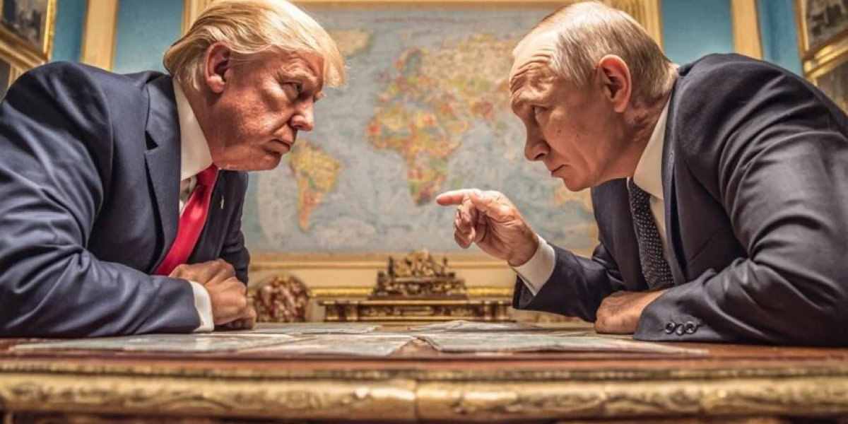 «Без Киева договорятся»: с кем договаривается Россия? интрига Кремля. Китай восхищён новой стратегией