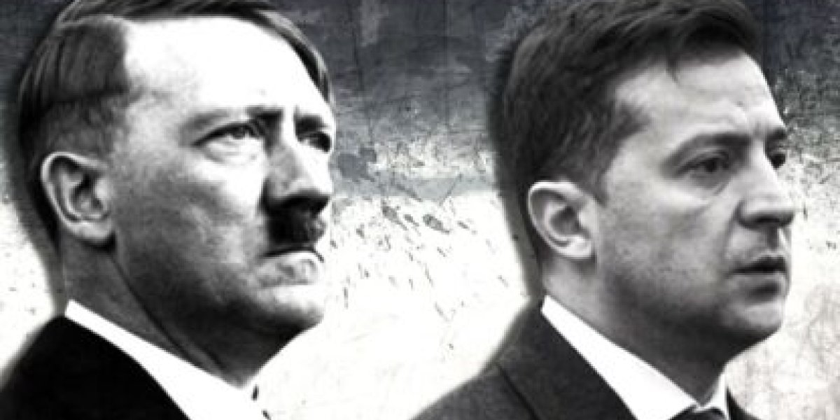 Зеленский уподобился Гитлеру, призвав Европу к этническим чисткам