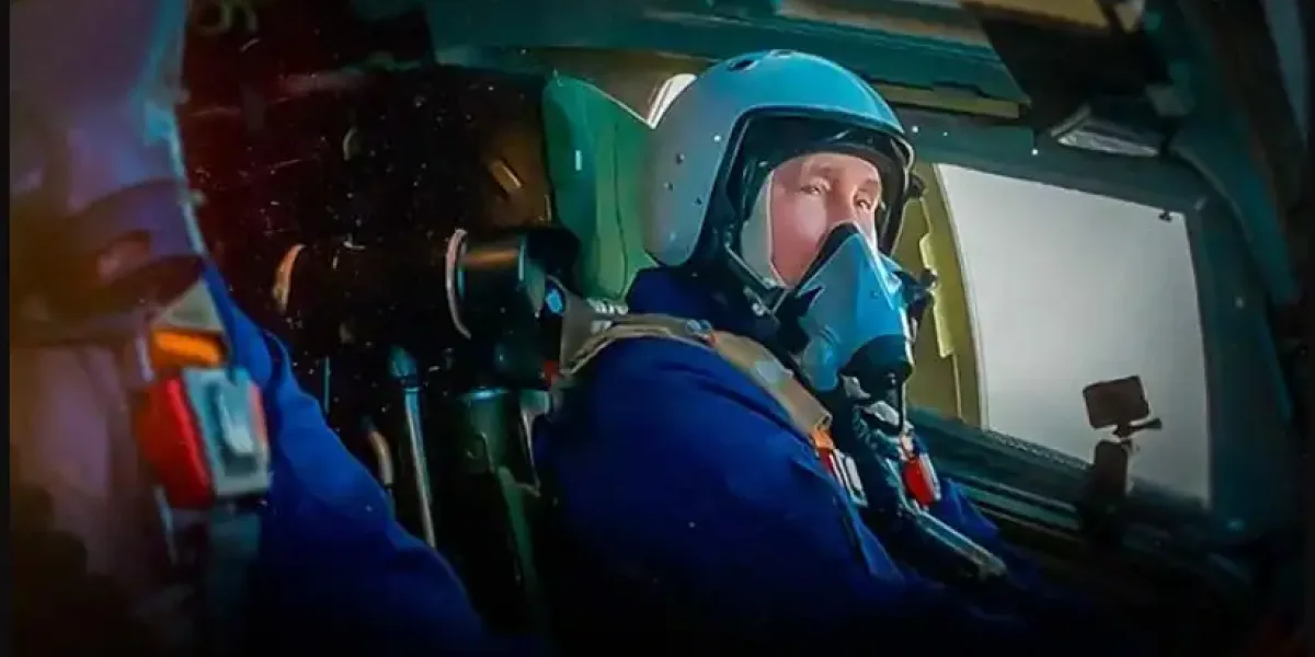 НАТО его терпеть не может. Ту-160М «Белый лебедь» атакует со скоростью 2 Маха и издалека