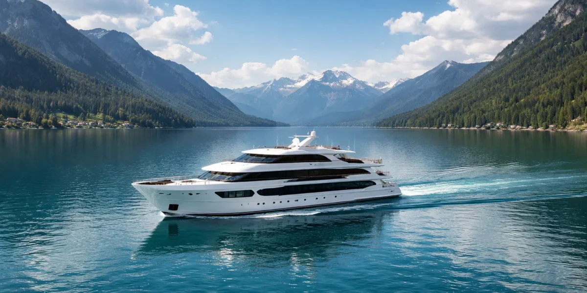 Круизы на теплоходах: ответы на главные вопросы перед первым путешествием