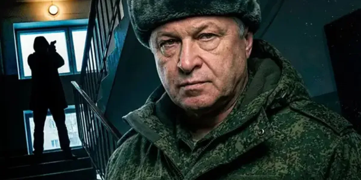 "Банда старых. Я говорил &ndash; они самые опасные". А наводчица киллера жила с генералом Алексеевым в одном доме