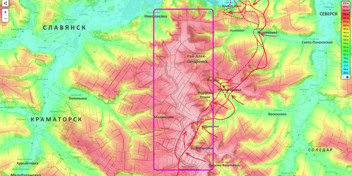 Юрий Подоляка сообщил о расширении наступления на Славянск: сводка СВО, ключевые успехи ВС РФ на 26 февраля 2026 года