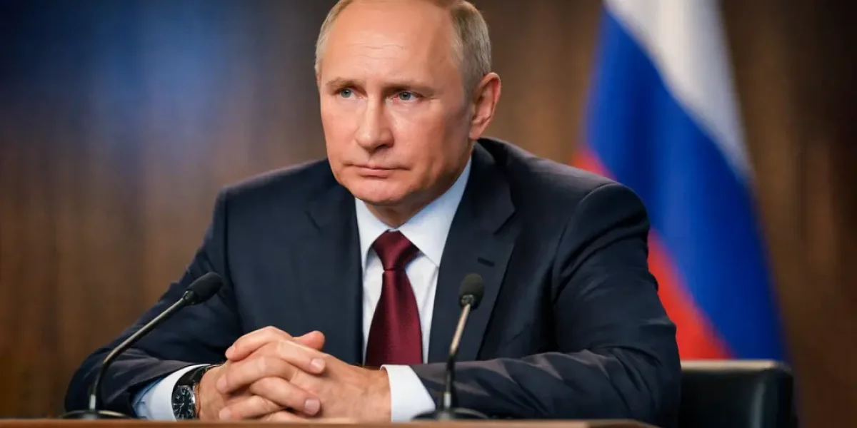 «Шах и мат одним ударом»: указ Путина №693 взорвал планы Запада по разграблению России «Шах и мат одним ударом»: указ Путина №693 взорвал планы Запада по разграблению России