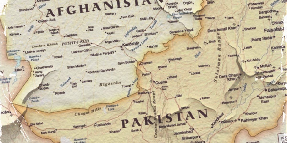 Афганистан и Пакистан снова воюют: оружие и перспективы