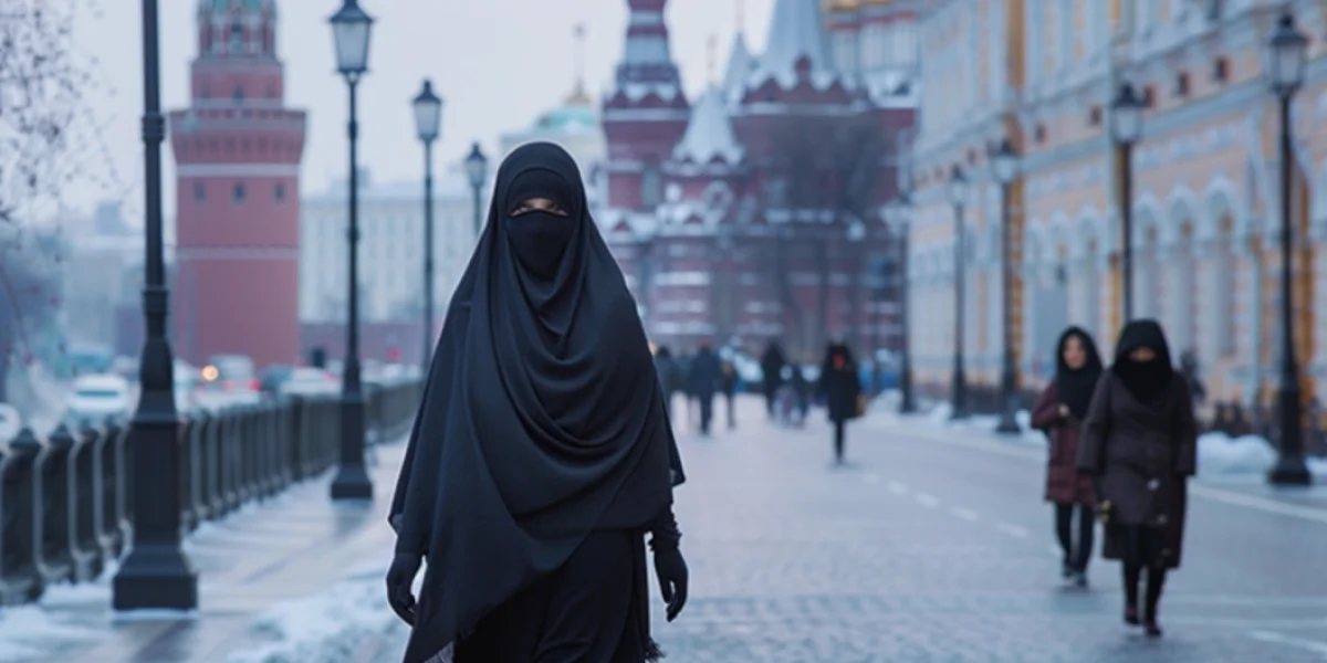 В Госдуму внесли законопроект о запрете никабов: Штраф немалый - заставит «никабоносцев» раскошелиться