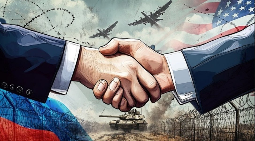 Американцы нас прогнули: Мир наступит летом, а потом – кризис? Американцы нас прогнули: Мир наступит летом, а потом – кризис?