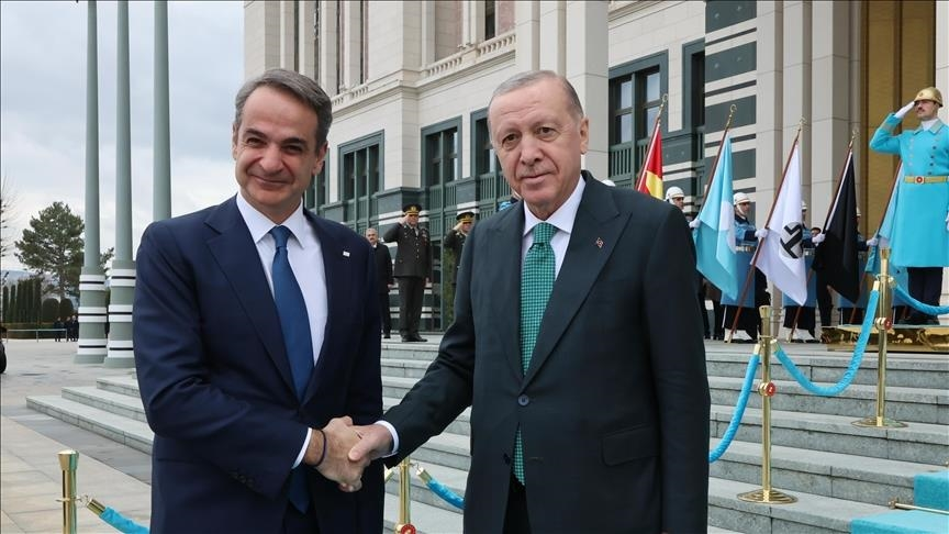 Диалог Турции и Греции &ndash; признак меняющихся региональных раскладов