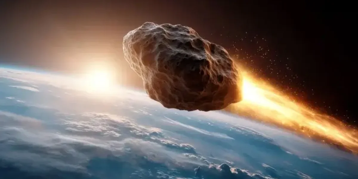 Астероид 2024 YR4 может столкнуться с Луной и спровоцировать метеоритный дождь на Земле Астероид 2024 YR4 может столкнуться с Луной и спровоцировать метеоритный дождь на Земле