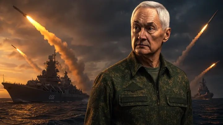 Ракеты копили для решающего удара: Ночью будет ад? Громкое дело в Минобороны: "Нож в спину воюющей армии". СВОдки с фронта