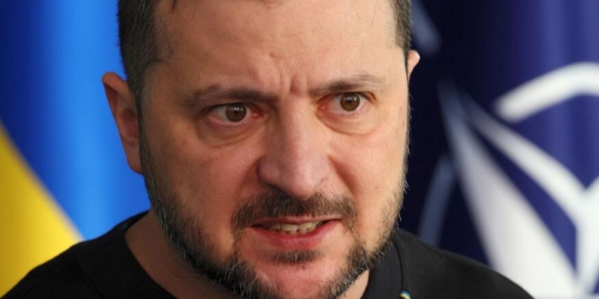 Переговоры похоронены?! Зеленский поручил готовиться к войне до 2029 года Переговоры похоронены?! Зеленский поручил готовиться к войне до 2029 года