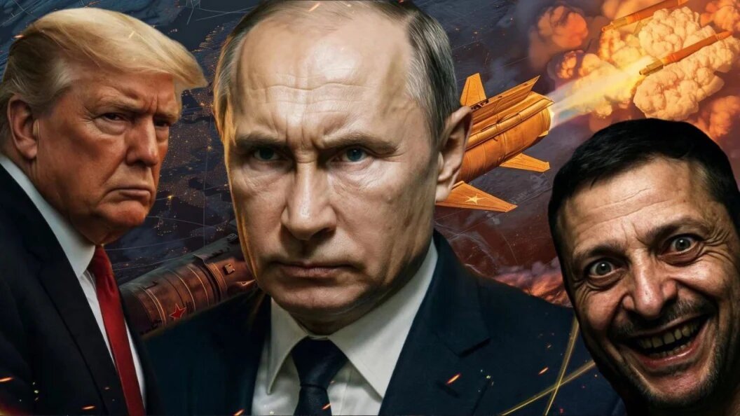 Мирный план – всё? Из США последовало заявление: "Томагавки" на Россию. Герасимов прибыл на фронт. Готовится блокада. Главные новости