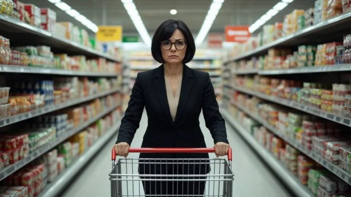 Набиуллина не спасла Россию: Инфляцию удержали, а цены взлетели. Кто это сделал-то?