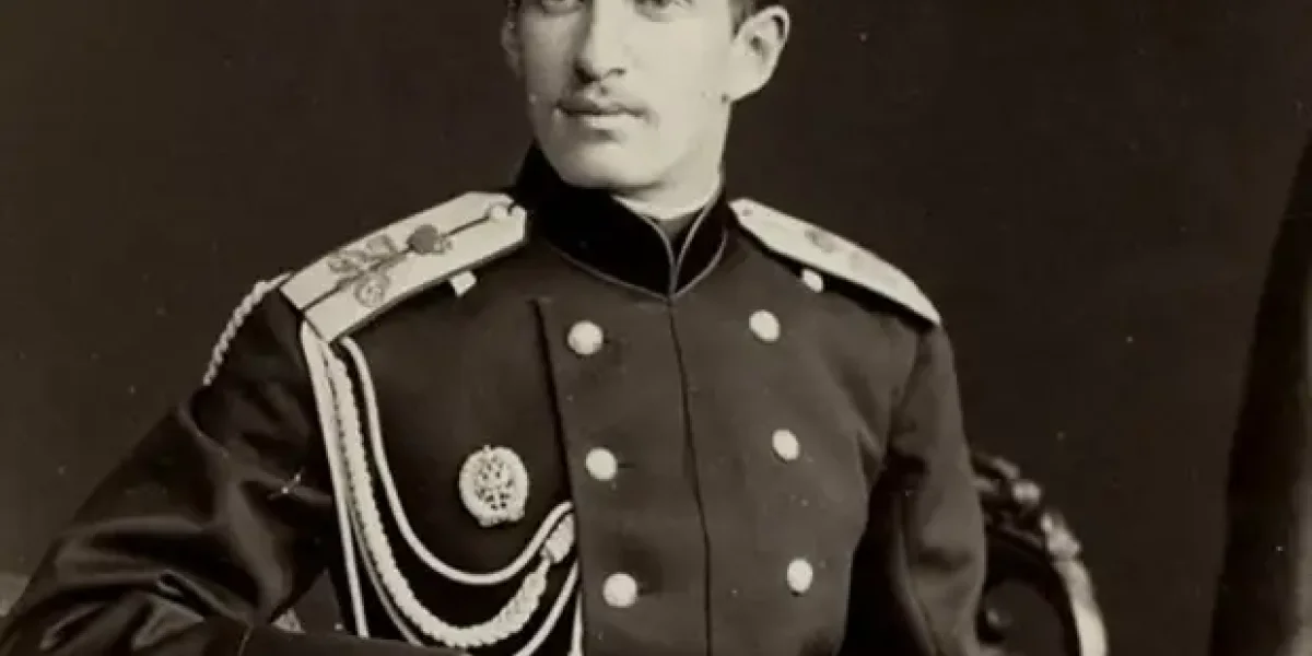 Николай Константинович. Вор, изгнанный из царской семьи, но - лучший из Романовых Николай Константинович. Вор, изгнанный из царской семьи, но - лучший из Романовых