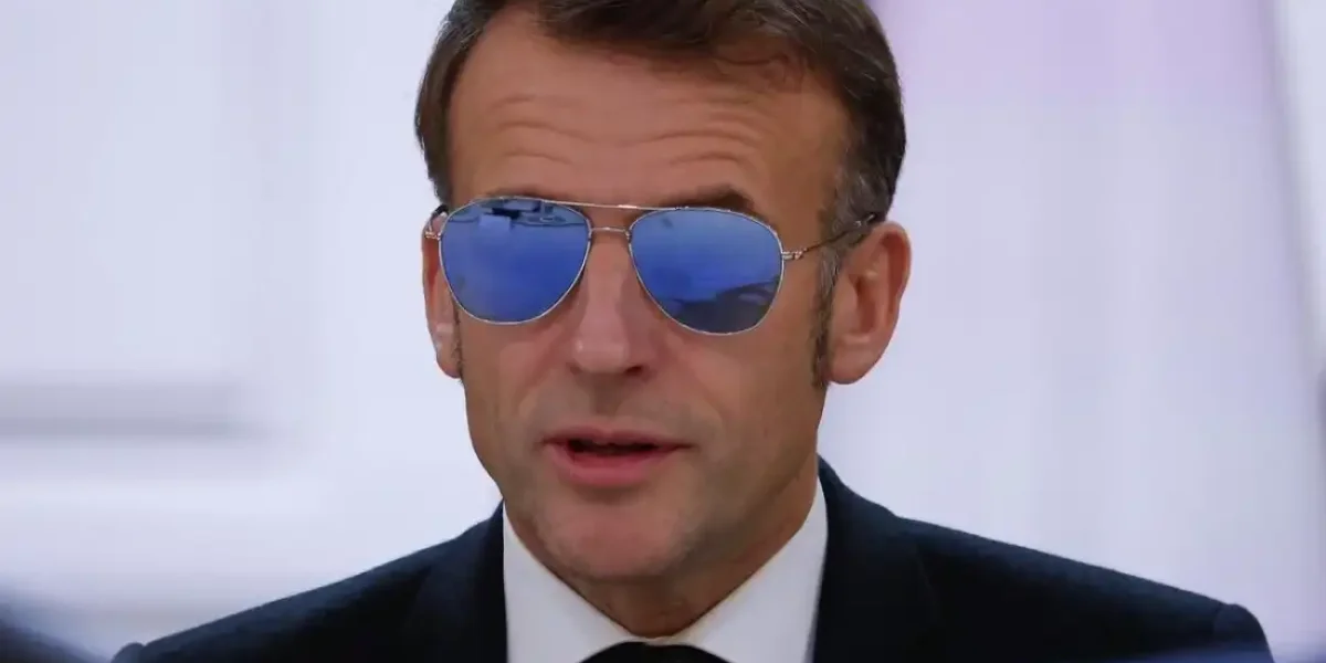 «Посмешище всего мира»: слова Захаровой о Макроне тронули французов за самое живое. Подробности