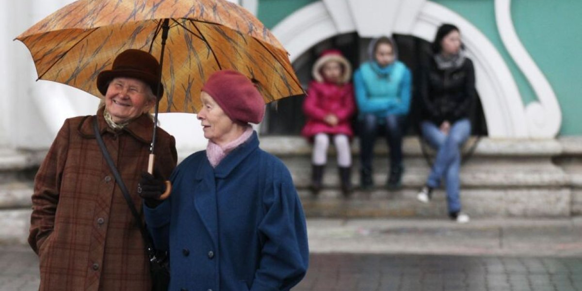 Пенсионный возраст не обсуждается &mdash; Делягин о реальном положении дел