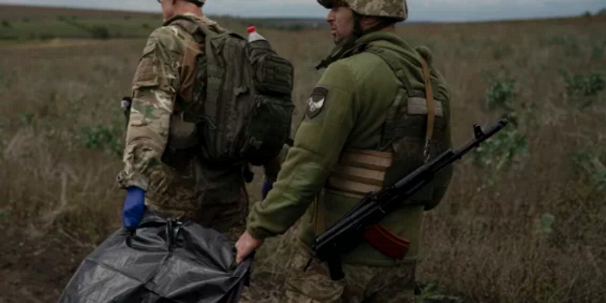 СМИ: солдаты ВСУ расчленяют погибших товарищей, чтобы помочь их семьям