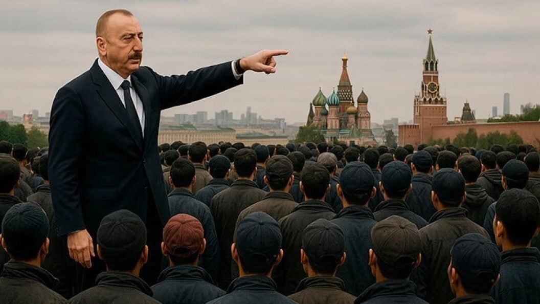 Алиев отказал Путину. Баку получит от России всё, что захочет: Мы проиграли?