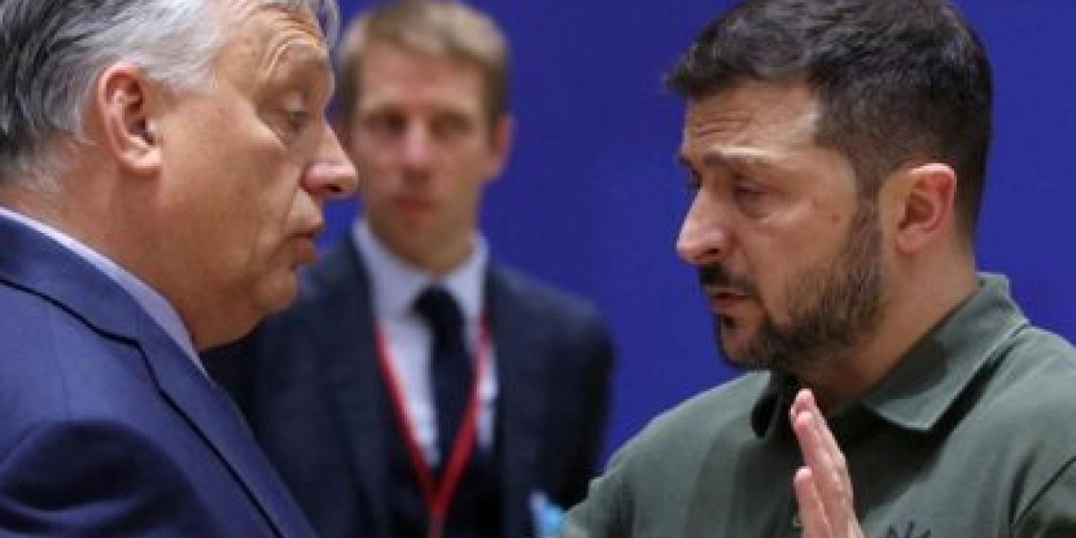 «Любой, кто нас укусит, сломает себе зубы». Орбан предупредил Зеленского