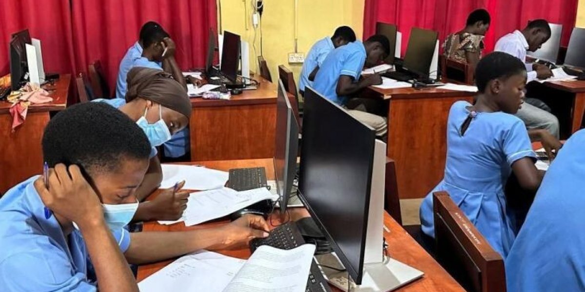 Выявить самых талантливых &ndash; в Гане прошла российская олимпиада для студентов