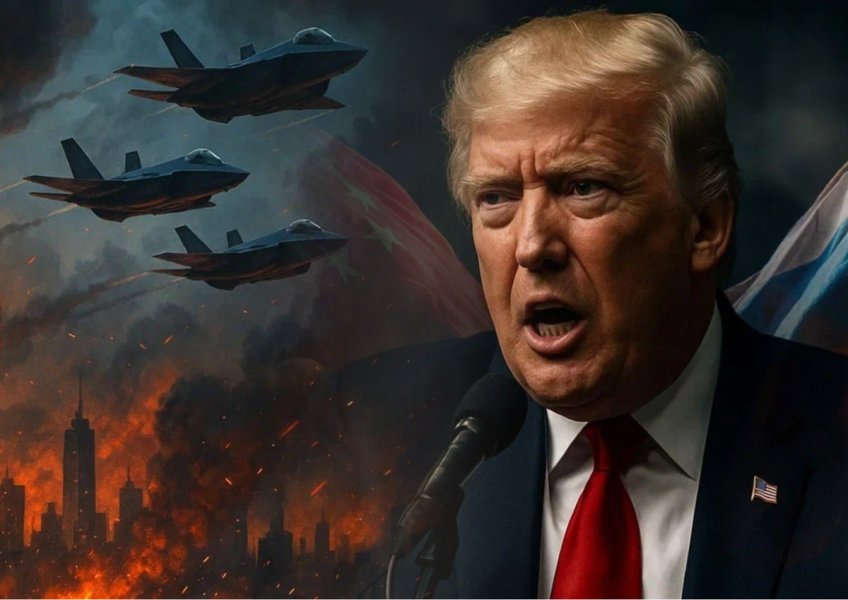 "Ядеркой начнут бомбить". Цыганова в недоумении – американцы показали истинное лицо "Ядеркой начнут бомбить". Цыганова в недоумении – американцы показали истинное лицо