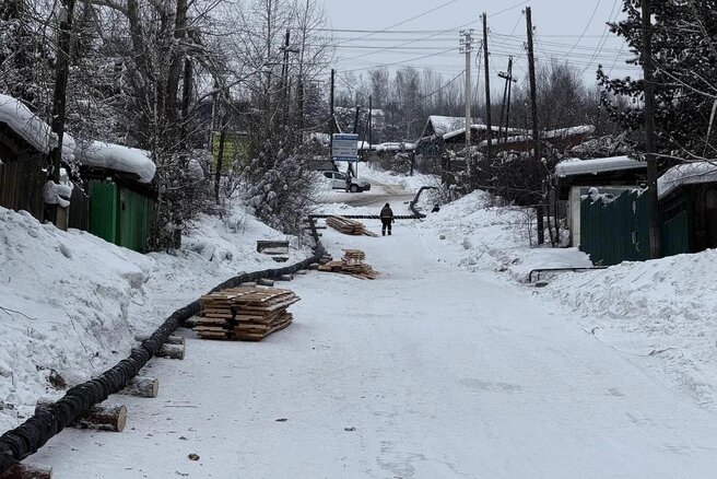 Золото на костях: жители Бодайбо куют могущество страны, замерзая в собственных квартирах